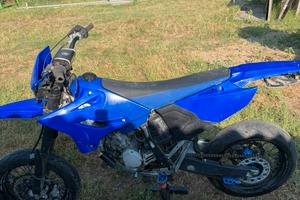 Yamaha yz 125 2018