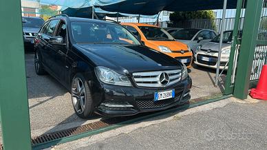 Mercedes-benz C 200 CDI BlueEFFICIENCY Avantgarde