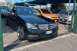 Mercedes-benz C 200 CDI BlueEFFICIENCY Avantgarde