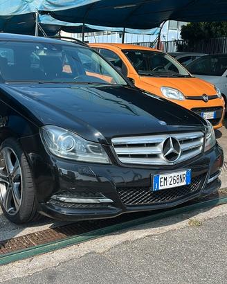 Mercedes-benz C 200 CDI BlueEFFICIENCY Avantgarde