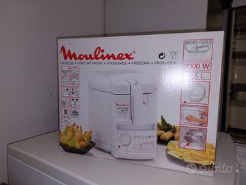 Friggitrice Moulinex