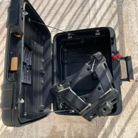 Top case vario per bmw 800