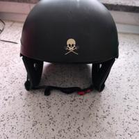 casco snowboard tg.S Demon
