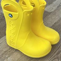 Stivali da pioggia misura 27-28