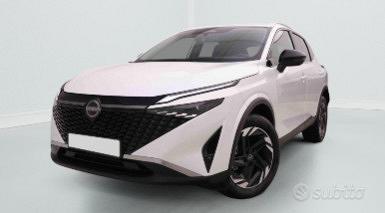 NISSAN Qashqai e-Power N-Connecta