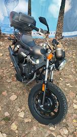 keeway superlight 125