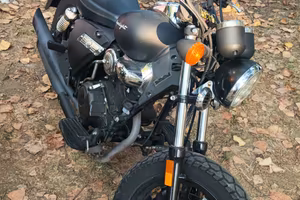 keeway superlight 125