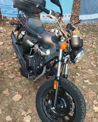 keeway superlight 125