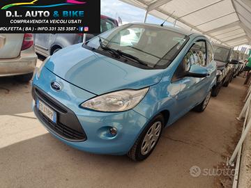 Ford Ka+ 1.2 69CV