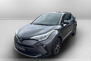 Toyota C-HR 1.8h trend e-cvt