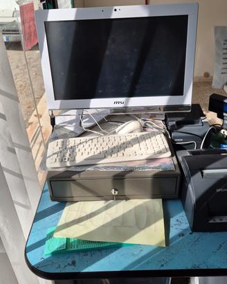 pc all-in-one MSI 