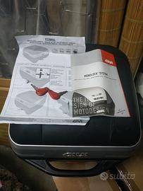 Bauletto Givi monolock