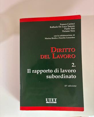 Diritto del lavoro