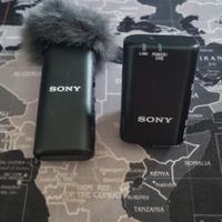 microfono sony ECM-V2BT 