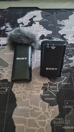microfono sony ECM-V2BT 