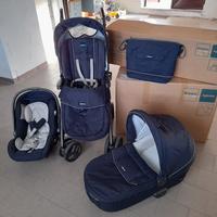 Trio Inglesina Zippy Evo