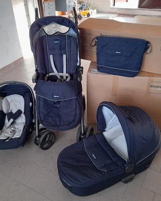 Trio Inglesina Zippy Evo