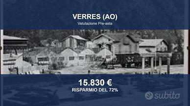 Immobile in asta di 88 m² a Verrès