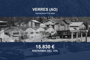 Immobile in asta di 88 m² a Verrès