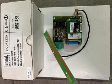 Modulo Gsm Urmet per Centrali Antifurto