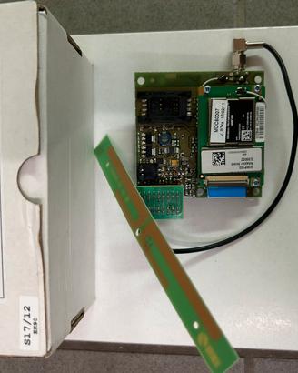 Modulo Gsm Urmet per Centrali Antifurto