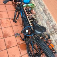 Bici duotts 50 kmh