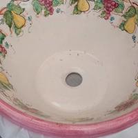 Lavelli dipinti amano  per cucina