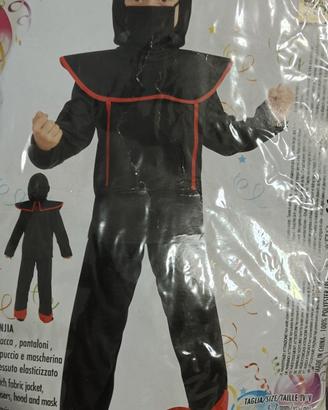 Costume Ninja