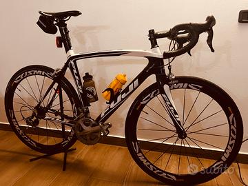 FUJI SST.  1.0 in Carbonio