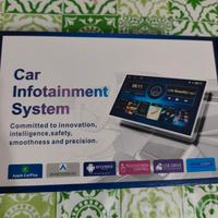 Display 7 pollici auto per Volkswagen 