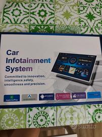 Display 7 pollici auto per Volkswagen 