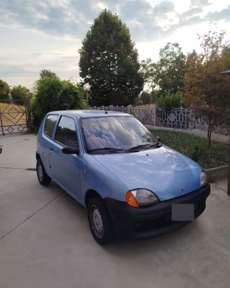 Fiat seicento 900