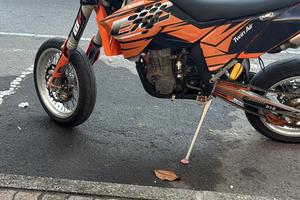 Ktm 530 omologato Motard