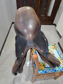 sella Henry de Rivel classic misura 17