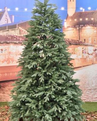 Albero di Natale artificiale Lincoln 100% PE