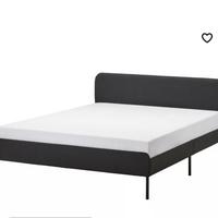 Letto e materasso IKEA