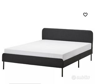 Letto e materasso IKEA