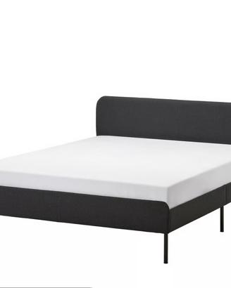 Letto e materasso IKEA