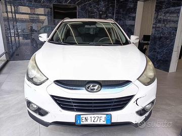 HYUNDAI iX35 1.7 CRDi 2WD Classic