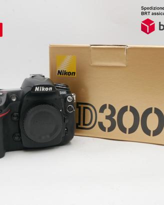 Nikon D300
