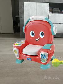 Poltroncina parlante