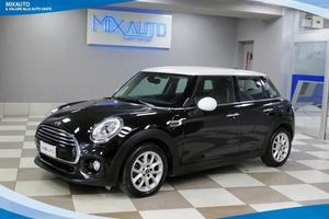 MINI Cooper 1.5 136cv 5 Porte Boost Seven AUT EU6B