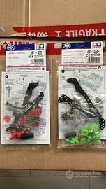 Tamiya mini 4wd tune-up set telaio AR e FM-A