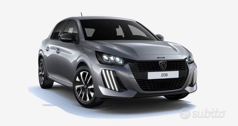 Peugeot 208 2ª serie