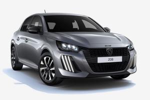 Peugeot 208 Edition Turbo benzina 100