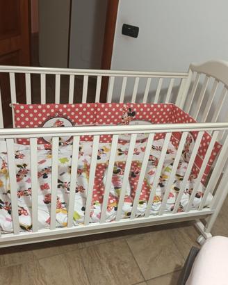 lettino neonato