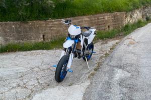 Tm smr 125