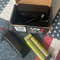 Caricabatterie softair lipo