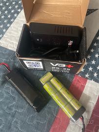 Caricabatterie softair lipo