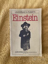 Einstein (universale a fumetti).